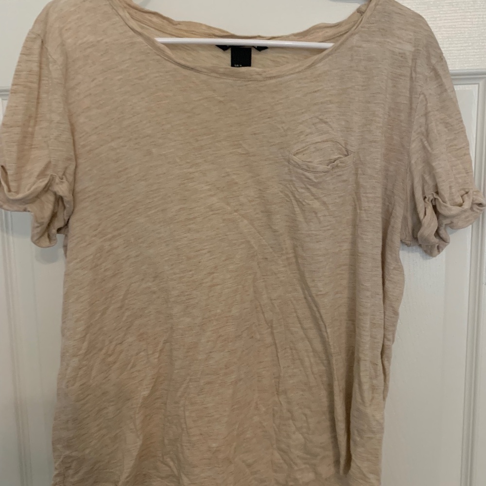 H&M basic T-shirt